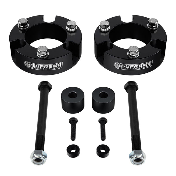 2000-2007 Toyota Sequoia Front Suspension Lift Kit with Differential Drop Spacer Kit 4WD (Copy)