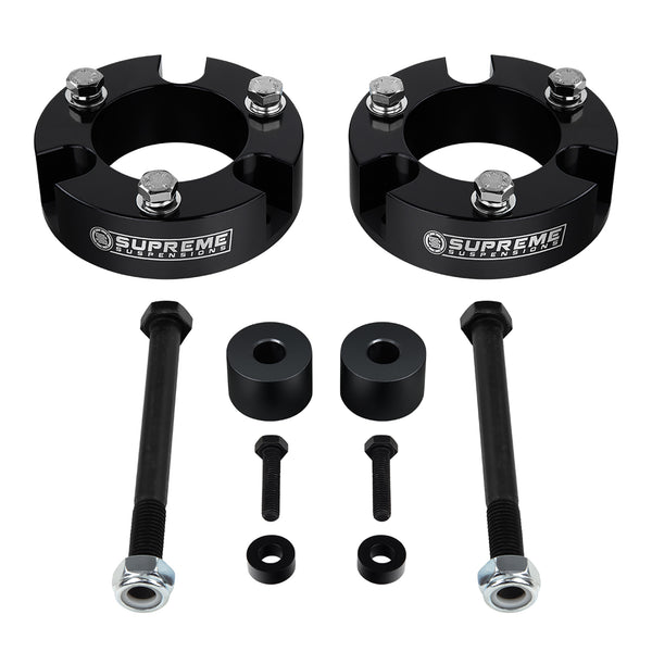 1999-2006 Toyota Tundra Front Suspension Lift Kit with Differential Drop Spacer Kit 4WD