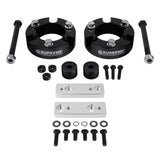 2005-2023 Toyota Tacoma Front Suspension Lift Kit with Differential Drop Kit and Sway Bar Brackets 4WD