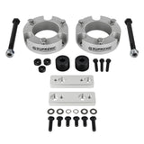 2005-2023 Toyota Tacoma Front Suspension Lift Kit with Differential Drop Kit and Sway Bar Brackets 4WD