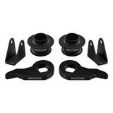 2003-2010 Hummer H2 Full Suspension Steel Lift Kit & Shock Extenders 4WD