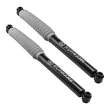 2005-2010 Hummer H3 Supreme Suspensions MAX Performance Shock Absorbers 4WD