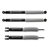 2005-2010 Hummer H3 Supreme Suspensions MAX Performance Shock Absorbers 4WD