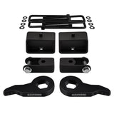 1999-2007 Chevy Silverado 1500 Full Suspension Lift Kit 4WD + Shock Extenders