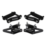 2005-2015 Nissan Xterra 3" Front + 2" Rear Suspension Lift Kit 2WD 4WD