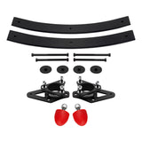 2005-2015 Nissan Xterra 3" Front + 1.5-2" Rear Suspension Lift Kit 2WD 4WD | Bump Stops Included