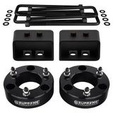 2004-2008 Ford F-150 Full Suspension Lift Kit 4WD - Black