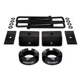 2005-2023 Toyota Tacoma Full Suspension Lift Kit 2WD 4WD | NEW HD STEEL BLOCKS + SHIMS