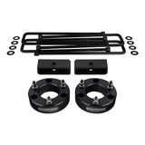 2019-2022 Chevrolet Silverado 1500 2WD 4WD Full Lift Kit