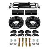 2007-2019 GMC Sierra 1500 Full Lift Kit With Upper Arm Camber/Caster Alignment Kit