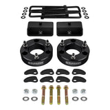 2007-2019 GMC Sierra 1500 Full Lift Kit With Upper Arm Camber/Caster Alignment Kit