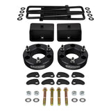 2007-2019 GMC Sierra 1500 Full Lift Kit With Upper Arm Camber/Caster Alignment Kit