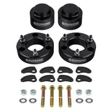 2007-2020 GMC Yukon 1500 6-Lug Full Lift Kit With Upper Arm Camber/Caster Alignment Kit