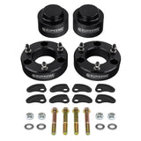 2007-2020 Chevrolet Suburban 1500 6-Lug Full Lift Kit With Upper Arm Camber/Caster Alignment Kit