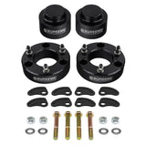 2007-2020 GMC Yukon XL 1500 6-Lug Full Lift Kit With Upper Arm Camber/Caster Alignment Kit