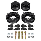 2007-2020 Chevrolet Tahoe 1500 Full Lift Kit With Upper Arm Camber/Caster Alignment Kit