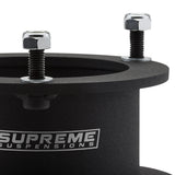 2003-2012 Dodge Ram 3500 Full Suspension Lift Kit 4WD 4" Axle | SUPREME'S NEW HD STEEL LIFT BLOCKS!