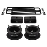 1994-2002 Dodge Ram 3500 Full Suspension Lift Kit 4WD 4x4 | SUPREME'S NEW HD STEEL LIFT BLOCKS!