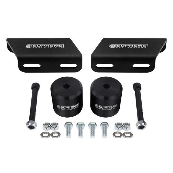 2008-2023 Ford F-350 Super Duty Front Suspension Lift Kit & Sway Bar Drop Bracket 4WD