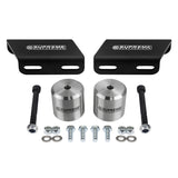 2008-2023 Ford F-350 Super Duty Front Suspension Lift Kit & Sway Bar Drop Bracket 4WD