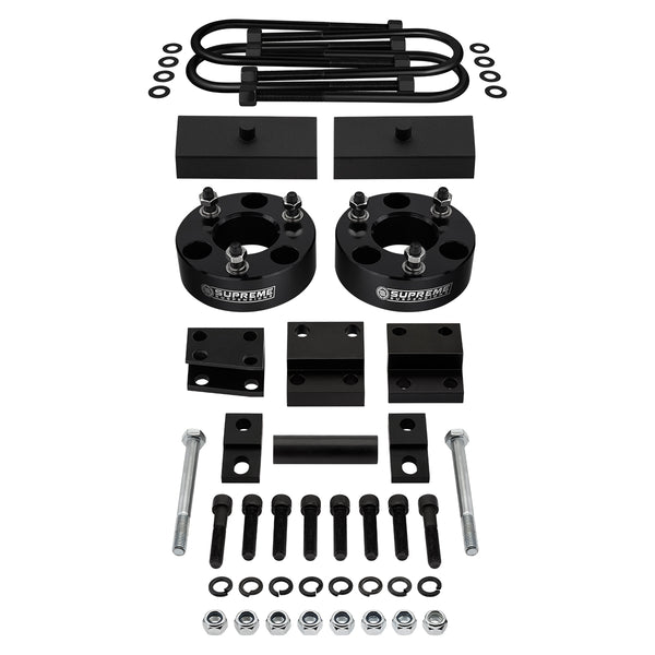 2005-2011 Dodge Dakota Full Suspension Lift Kit w/ Differential Drop Kit 4WD