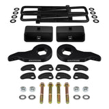 2001-2010 GMC Sierra 3500HD Full Lift Kit + Upper Arm Camber/Caster Alignment Kit