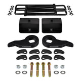 2001-2010 GMC Sierra 3500HD Full Lift Kit + Upper Arm Camber/Caster Alignment Kit