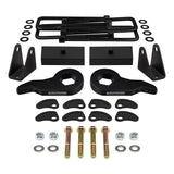 2000-2006 GMC Yukon XL 1500 Full Lift Kit Includes Camber/Caster Alignment Kit + Shock Extenders