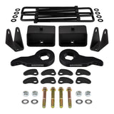 2000-2006 GMC Yukon XL 1500 Full Lift Kit Includes Camber/Caster Alignment Kit + Shock Extenders