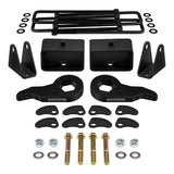 2000-2010 Chevrolet Silverado 2500 Full Lift Kit Includes Camber/Caster Alignment Kit + Shock Extenders