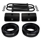 2002-2008 Dodge Ram Full Suspension Lift Kit 2WD | SUPREME'S NEW HD STEEL LIFT BLOCKS!