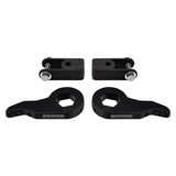 2002-2006 Chevrolet Avalanche 1500 Full Lift Kit + Shock Extenders + Camber/Caster Alignment Kit