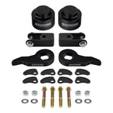 2000-2006 Chevrolet Suburban 1500 Full Lift Kit + Shock Extenders + Camber/Caster Alignment Kit