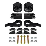 2002-2006 Chevrolet Avalanche 1500 Full Lift Kit + Shock Extenders + Camber/Caster Alignment Kit