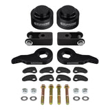 2000-2006 GMC Yukon 1500 6-Lug Full Lift Kit + Shock Extenders + Camber/Caster Alignment Kit