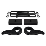 1995-1999 Chevy Tahoe Full Suspension Lift Kit 4WD | SUPREME'S NEW HD STEEL LIFT BLOCKS!