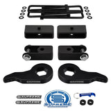 1999-2007 Chevy Silverado 1500 Full Suspension Lift Kit 4WD + Shock Extenders