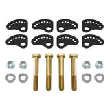 2000-2010 GMC Sierra 2500 Full Lift Kit + Upper Arm Camber/Caster Alignment Kit