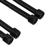 2003-2012 Dodge Ram 3500 Full Suspension Lift Kit 4WD 4" Axle | SUPREME'S NEW HD STEEL LIFT BLOCKS!