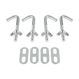 1999-2007(Classic) Chevy Silverado 1500 Front Suspension Lift Kit with Compressor Tool 2WD 4x2