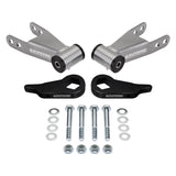 1998-2012 Ford Ranger 4WD 1-3" Front Torsion Keys + 2" Lift Shackles Including Torsion Key Unloading Tool