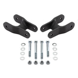 2007-2020 Toyota Tundra Full Suspension Lift Kit with Diff Drop & Axle Shims 2WD 4WD | Rear Shackle and Lift Blocks Combo with