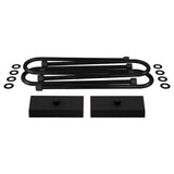 2013-2022 Ram 3500 Full Suspension Lift Kit 4WD 2WD (3.5" Rear Axle)