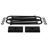 2013-2022 Ram 3500 Full Suspension Lift Kit 4WD 2WD (4" Rear Axle)