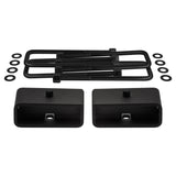 2007-2019 GMC Sierra 1500 Full Lift Kit With Upper Arm Camber/Caster Alignment Kit