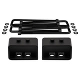 2004-2008 Ford F-150 Full Suspension Lift Kit 4WD - Black