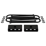 2013-2022 Ram 3500 Full Suspension Lift Kit 4WD 2WD (3.5" Rear Axle)