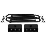 2013-2022 Ram 3500 Full Suspension Lift Kit 4WD 2WD (4" Rear Axle)