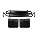 2002-2008 Dodge Ram Full Suspension Lift Kit 2WD | SUPREME'S NEW HD STEEL LIFT BLOCKS (OEM REPLACEMENT)