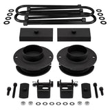 2013-2022 Ram 3500 Full Suspension Lift Kit 4WD 2WD (3.5" Rear Axle)